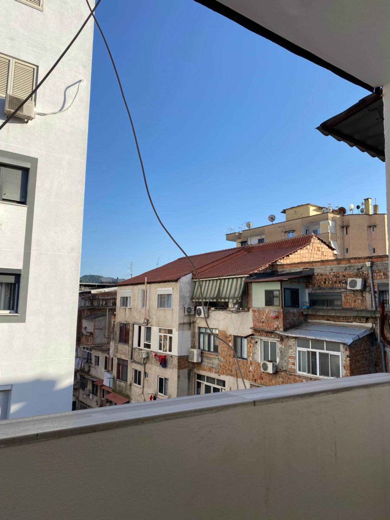 Myslym Shyri Studio 2 Tirana Exterior foto