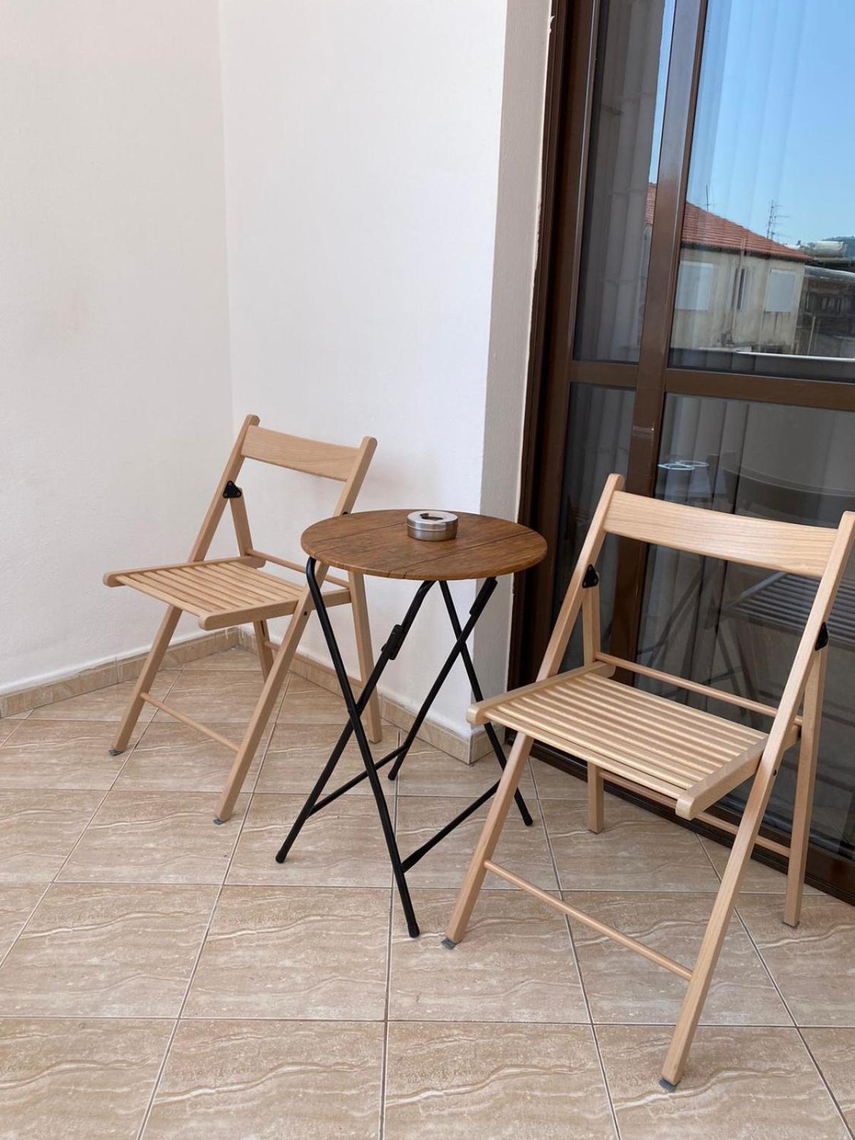 Myslym Shyri Studio 2 Tirana Exterior foto